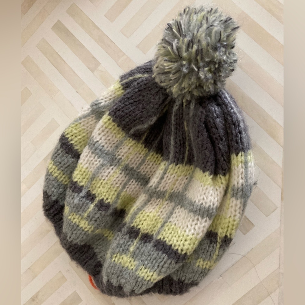 woven hat by Wooden Ships by Paola Buendia. New with tags
